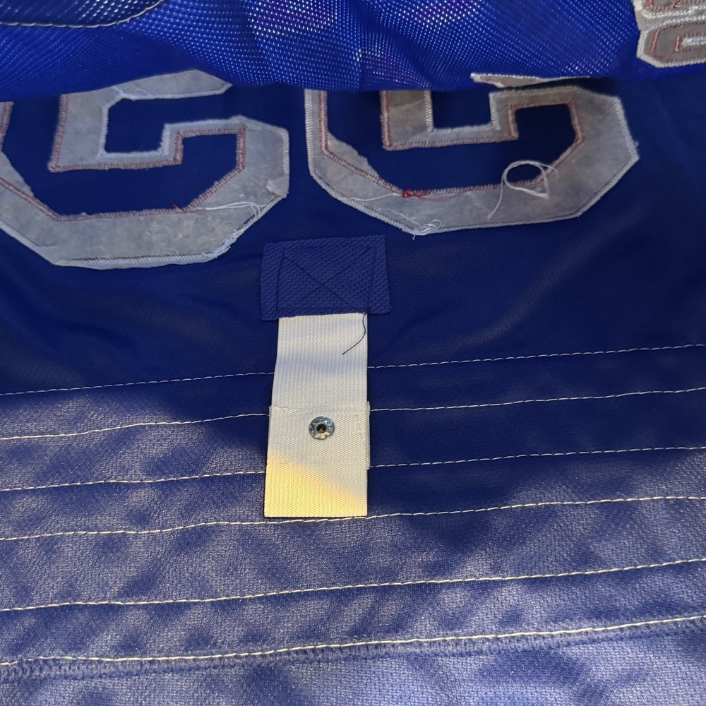 Vintage New York Rangers Jersey Mens 52 Blue Wayne Gretzky NHL Hockey Canada - Picture 5 of 10